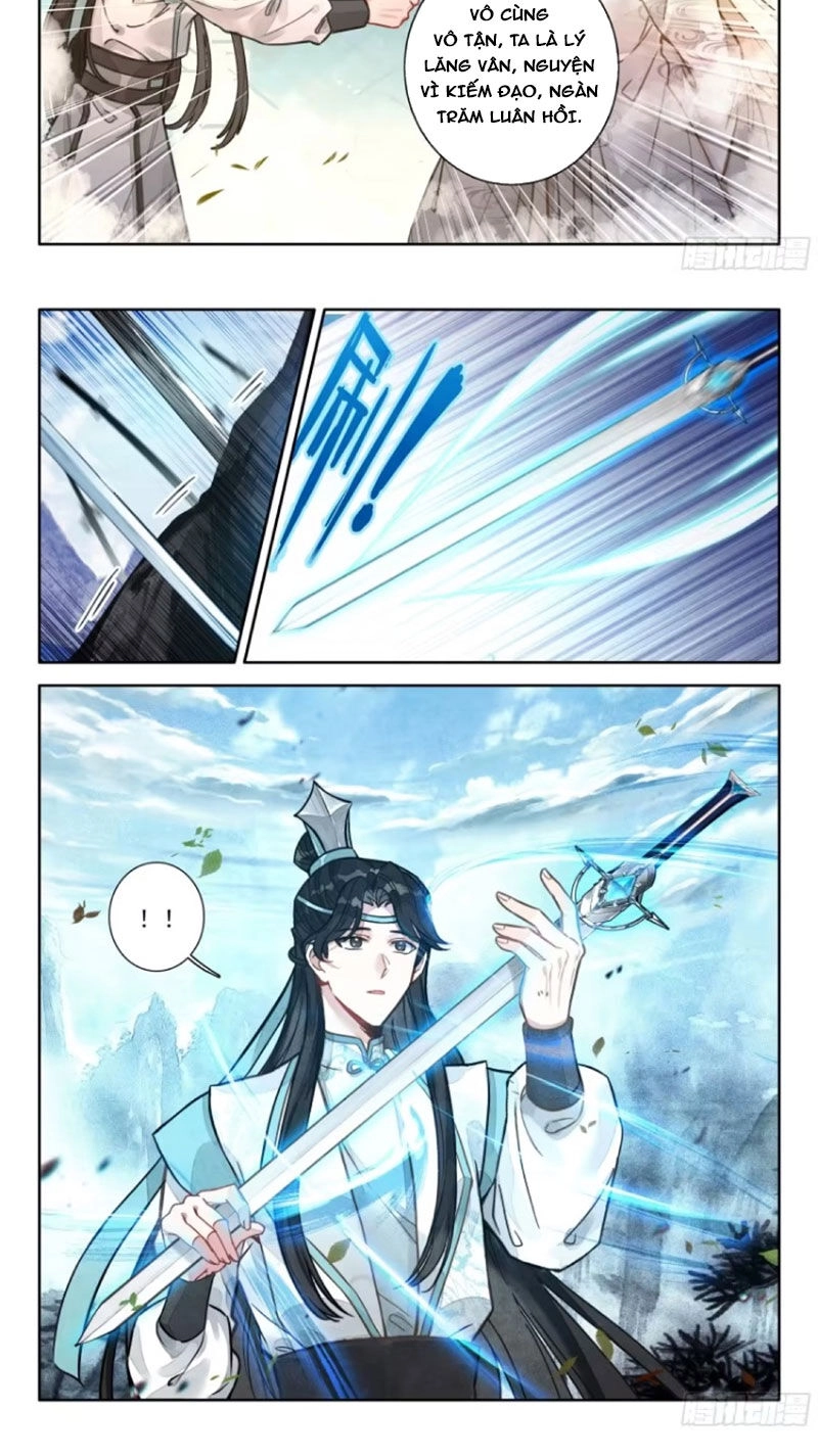 Đại Sư Huynh Không Có Gì Nổi Bật Chapter 89 - 4