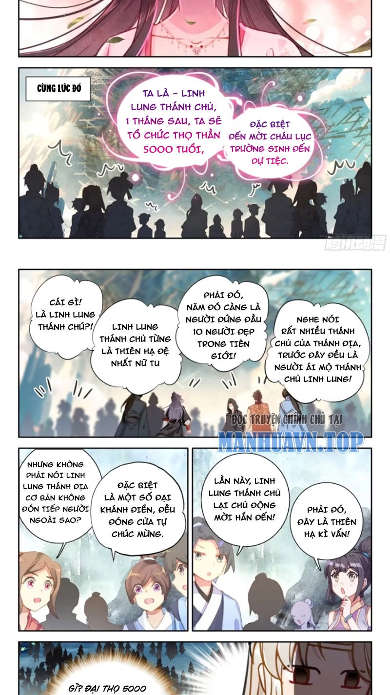 Đại Sư Huynh Không Có Gì Nổi Bật Chapter 89 - 7