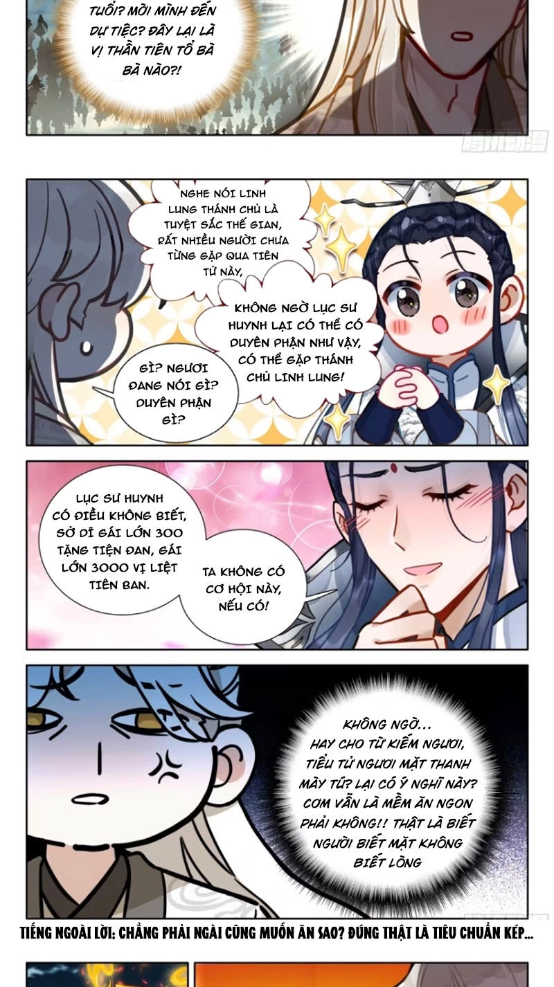 Đại Sư Huynh Không Có Gì Nổi Bật Chapter 89 - 8