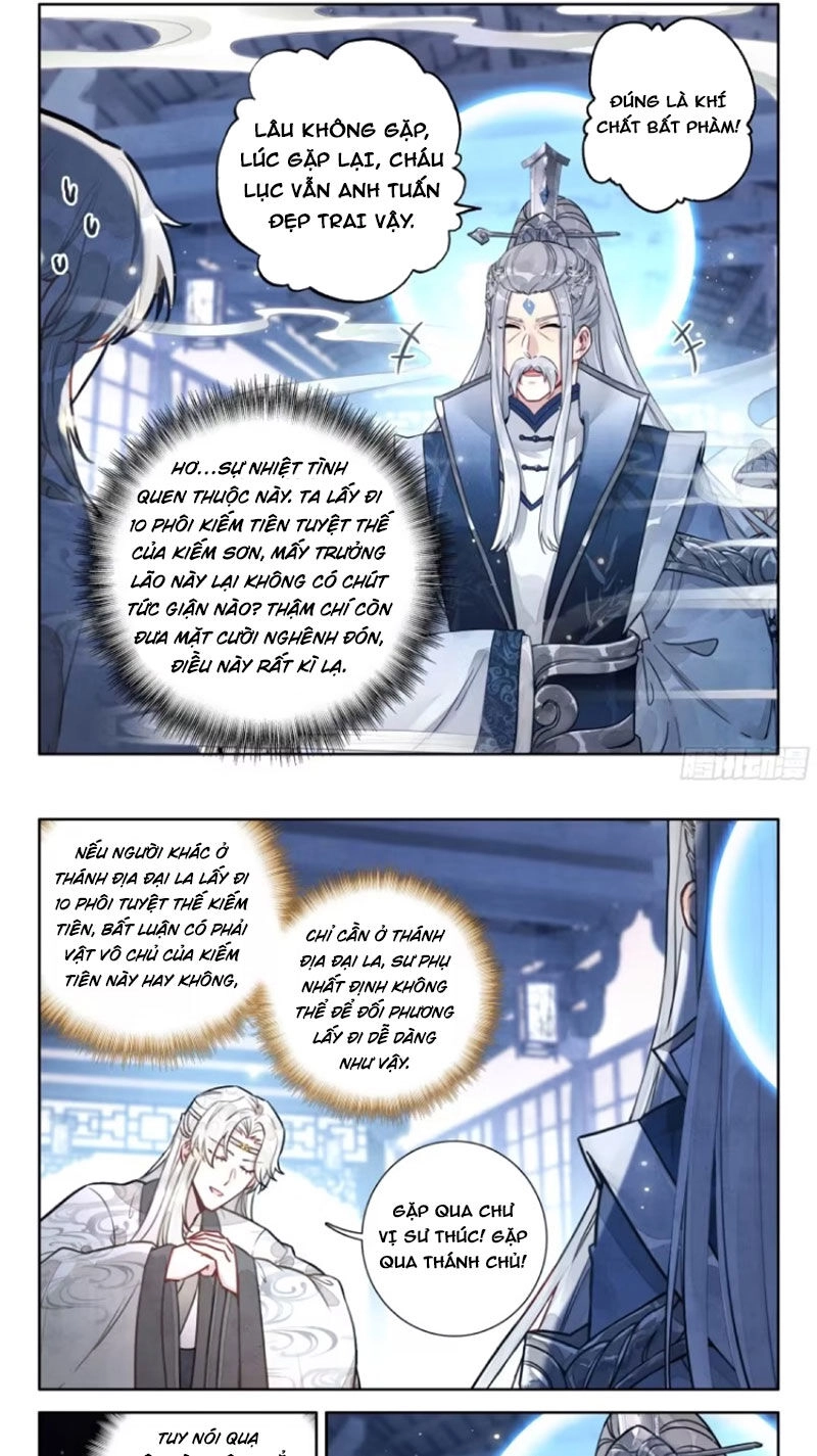 Đại Sư Huynh Không Có Gì Nổi Bật Chapter 89 - 10