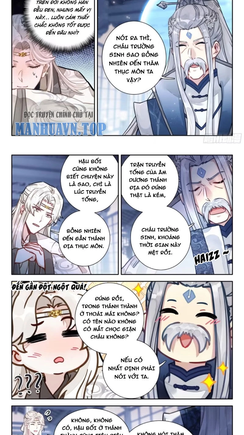 Đại Sư Huynh Không Có Gì Nổi Bật Chapter 89 - 11