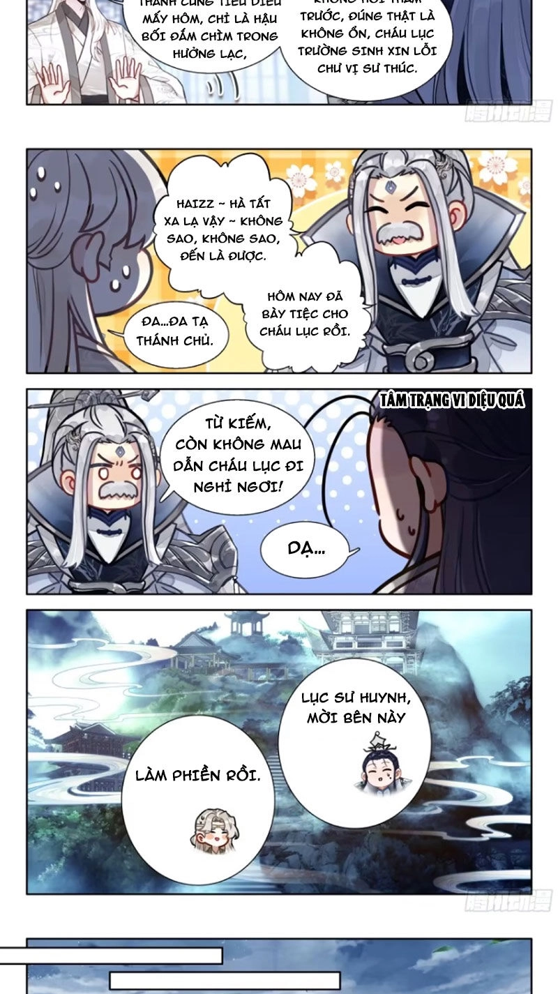 Đại Sư Huynh Không Có Gì Nổi Bật Chapter 89 - 12