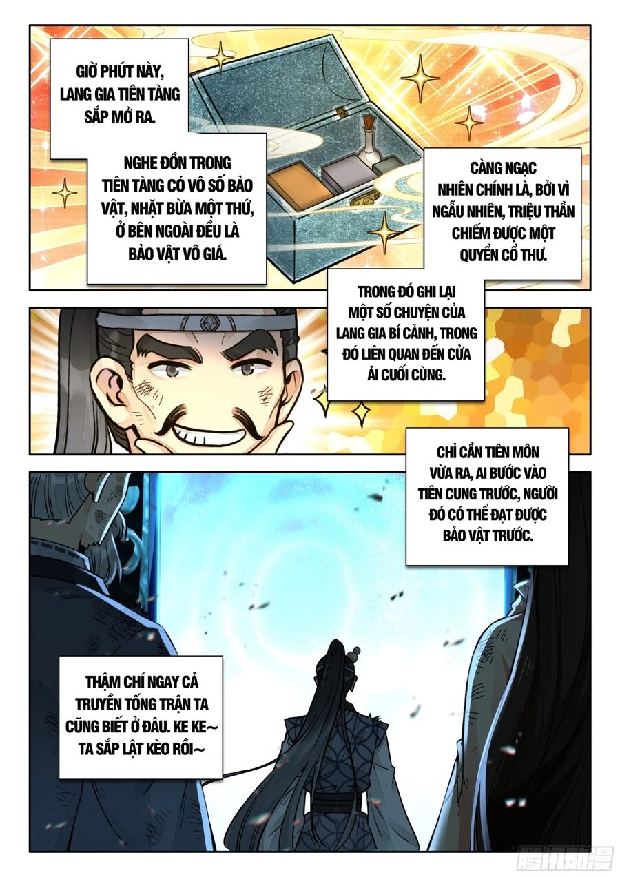 Đại Sư Huynh Không Có Gì Nổi Bật Chapter 90 - 4