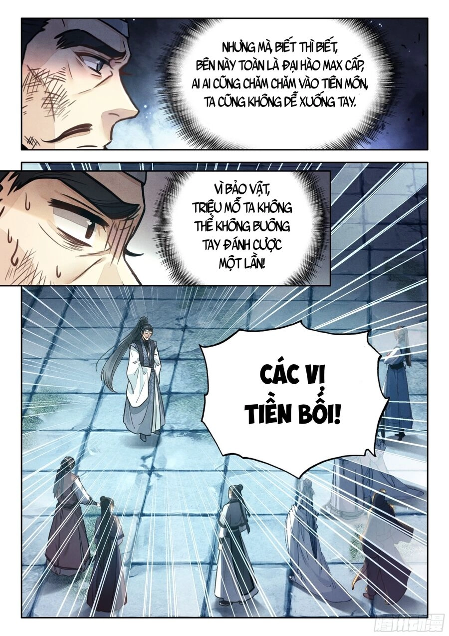 Đại Sư Huynh Không Có Gì Nổi Bật Chapter 90 - 5