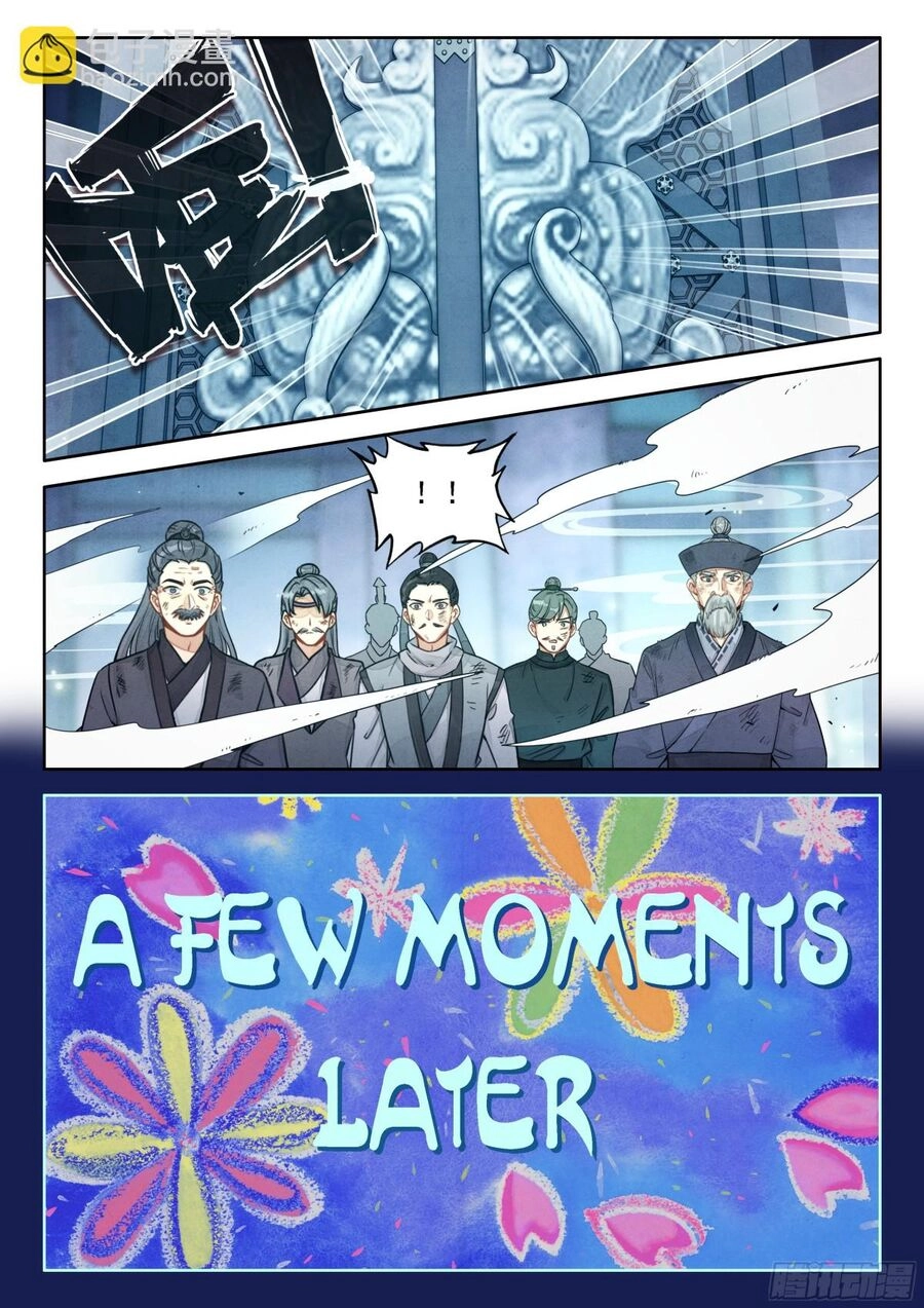 Đại Sư Huynh Không Có Gì Nổi Bật Chapter 90 - 8