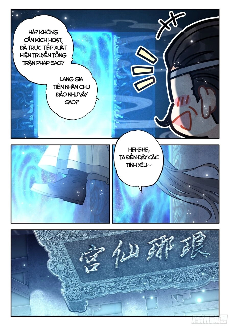 Đại Sư Huynh Không Có Gì Nổi Bật Chapter 90 - 10