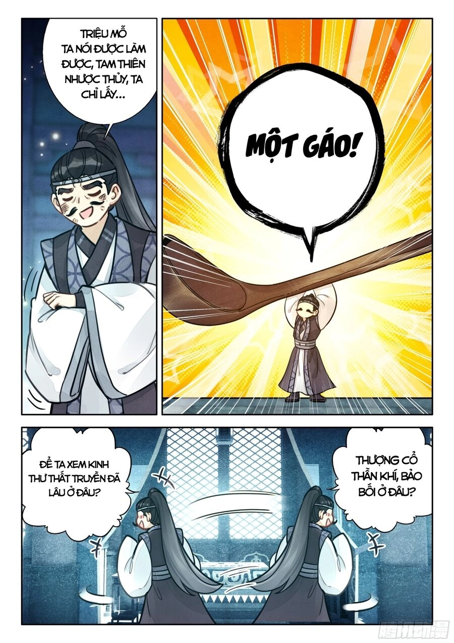 Đại Sư Huynh Không Có Gì Nổi Bật Chapter 90 - 11