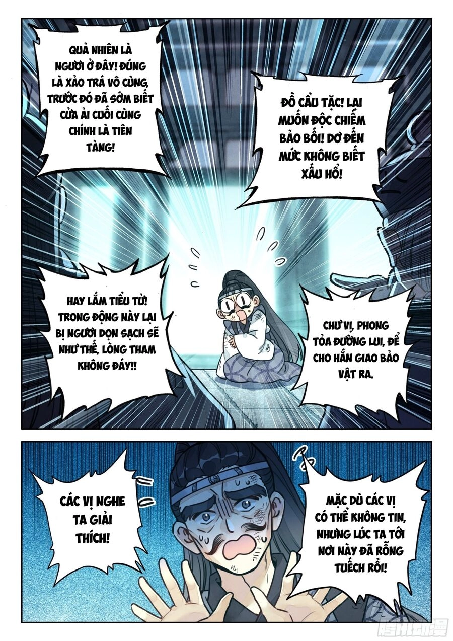 Đại Sư Huynh Không Có Gì Nổi Bật Chapter 90 - 14