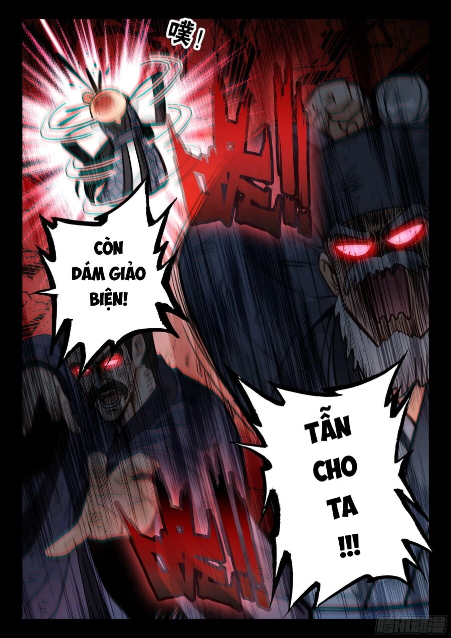 Đại Sư Huynh Không Có Gì Nổi Bật Chapter 90 - 15