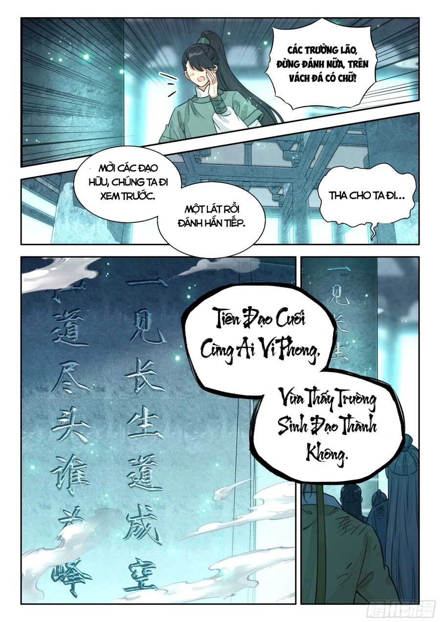 Đại Sư Huynh Không Có Gì Nổi Bật Chapter 90 - 16