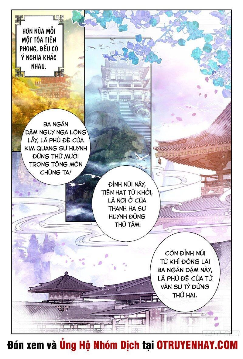 Đại Sư Huynh Không Có Gì Nổi Bật Chapter 1 - 6