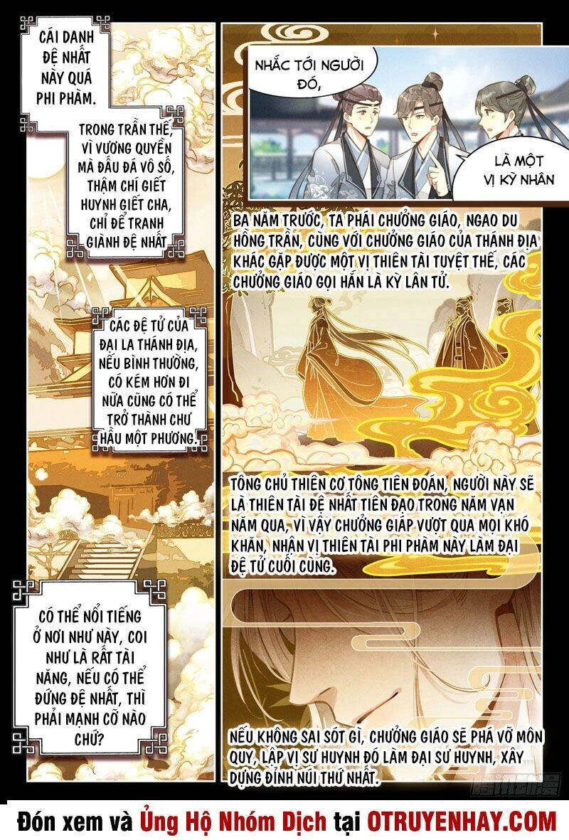 Đại Sư Huynh Không Có Gì Nổi Bật Chapter 1 - 8