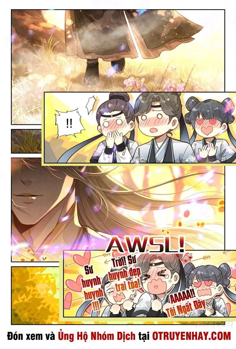 Đại Sư Huynh Không Có Gì Nổi Bật Chapter 1 - 13