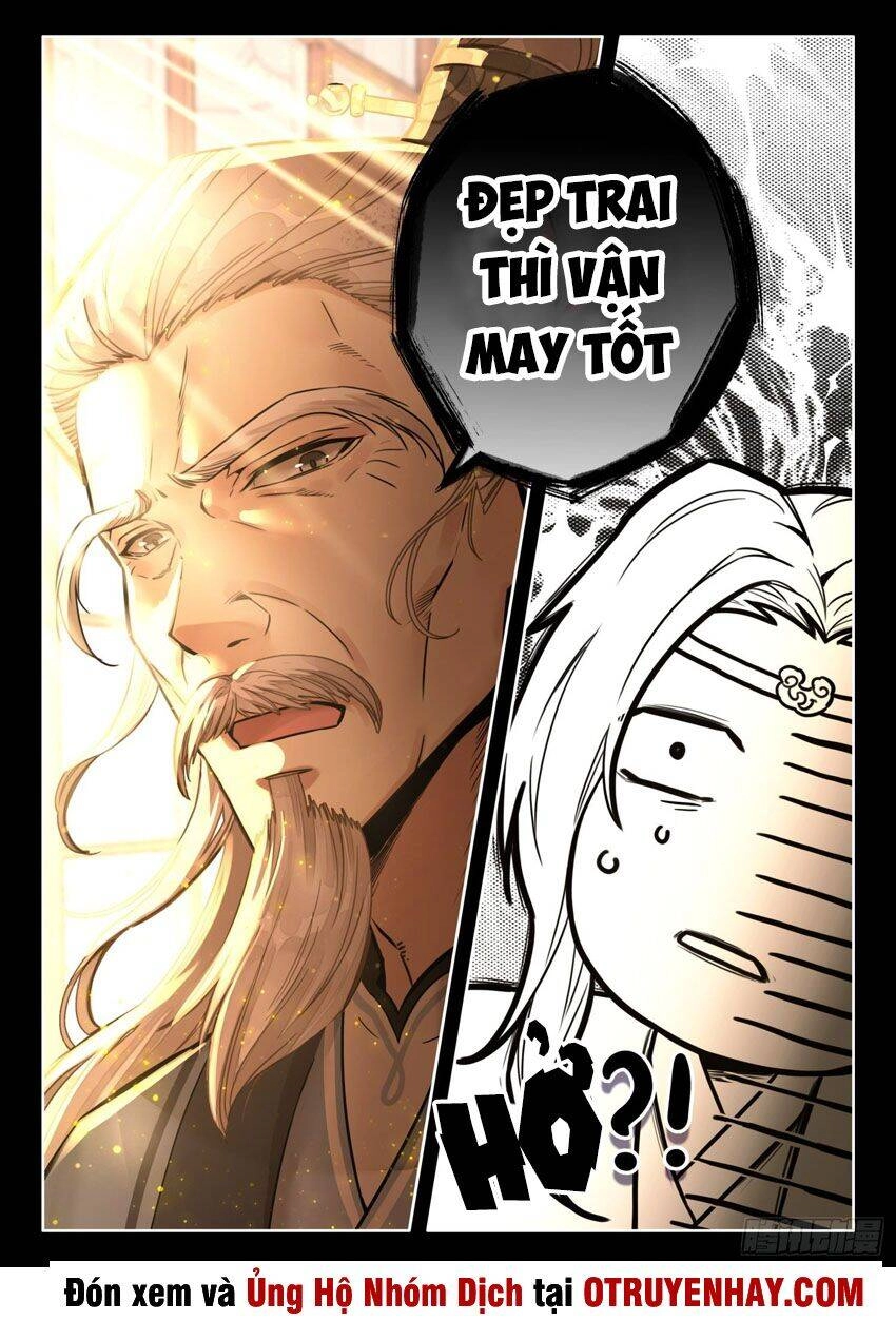 Đại Sư Huynh Không Có Gì Nổi Bật Chapter 3 - 5