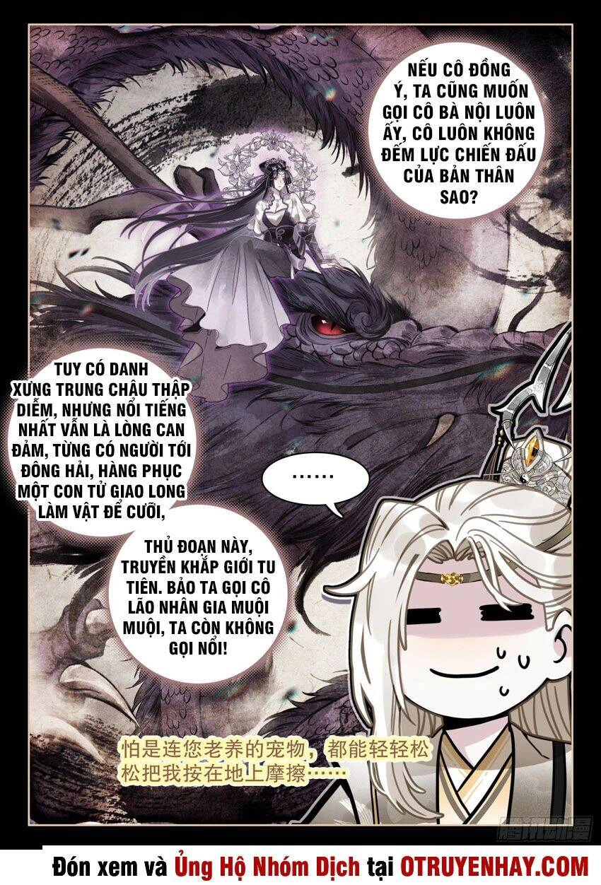 Đại Sư Huynh Không Có Gì Nổi Bật Chapter 3 - 11