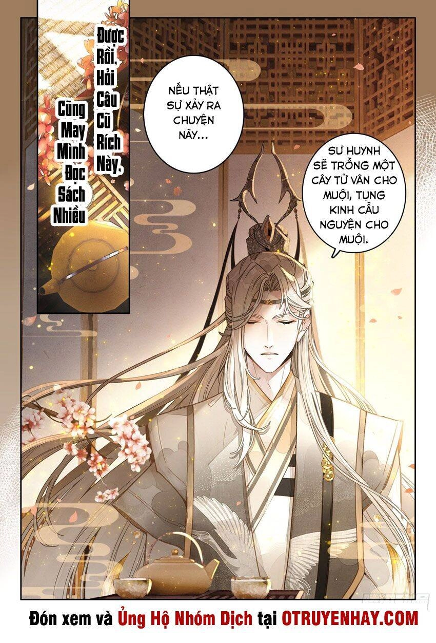 Đại Sư Huynh Không Có Gì Nổi Bật Chapter 3 - 14