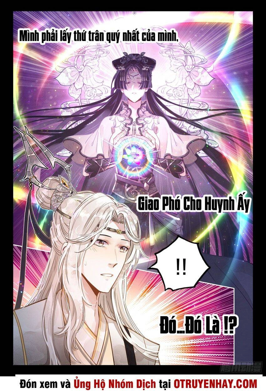 Đại Sư Huynh Không Có Gì Nổi Bật Chapter 3 - 17