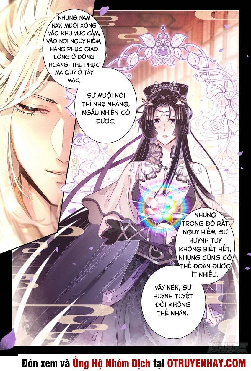 Đại Sư Huynh Không Có Gì Nổi Bật Chapter 4 - 6