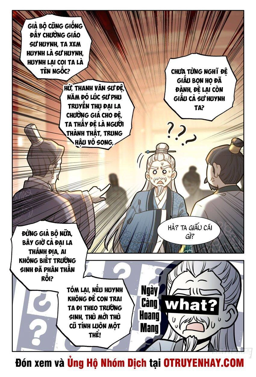 Đại Sư Huynh Không Có Gì Nổi Bật Chapter 7 - 10