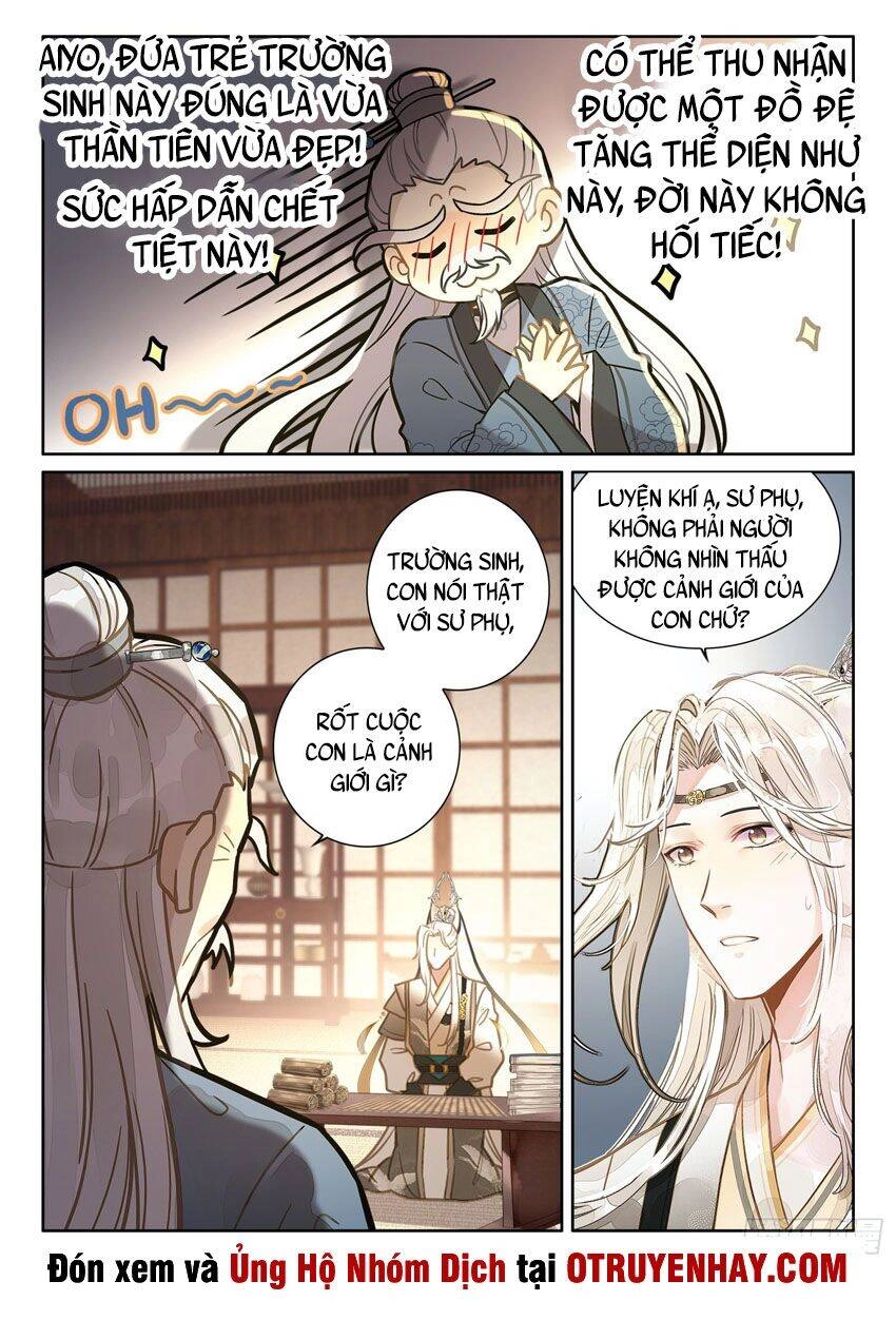 Đại Sư Huynh Không Có Gì Nổi Bật Chapter 7 - 15