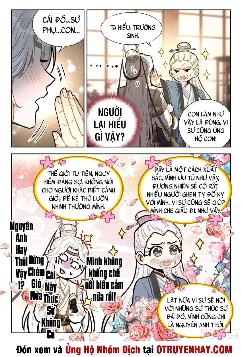 Đại Sư Huynh Không Có Gì Nổi Bật Chapter 8 - 4