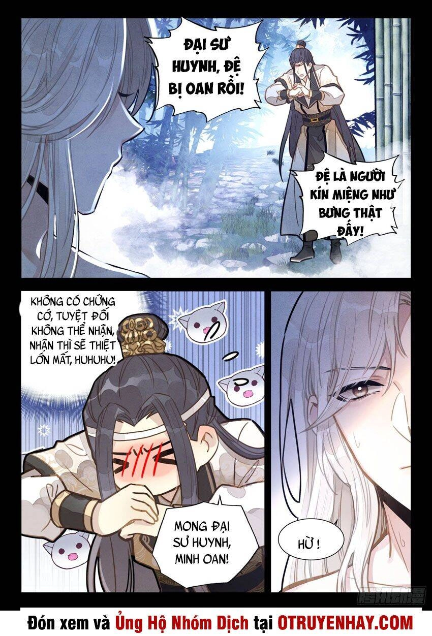 Đại Sư Huynh Không Có Gì Nổi Bật Chapter 8 - 15