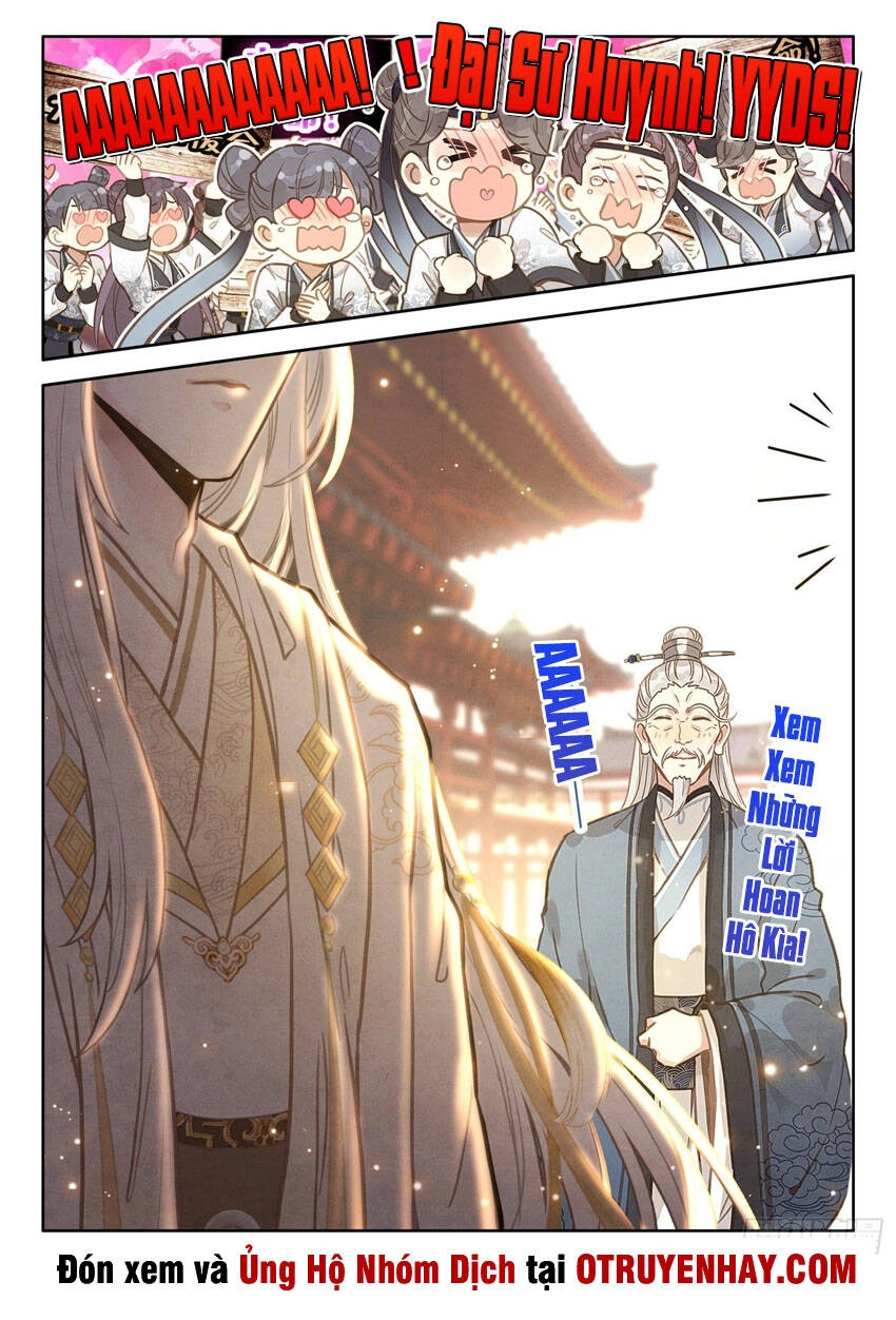 Đại Sư Huynh Không Có Gì Nổi Bật Chapter 10 - 13