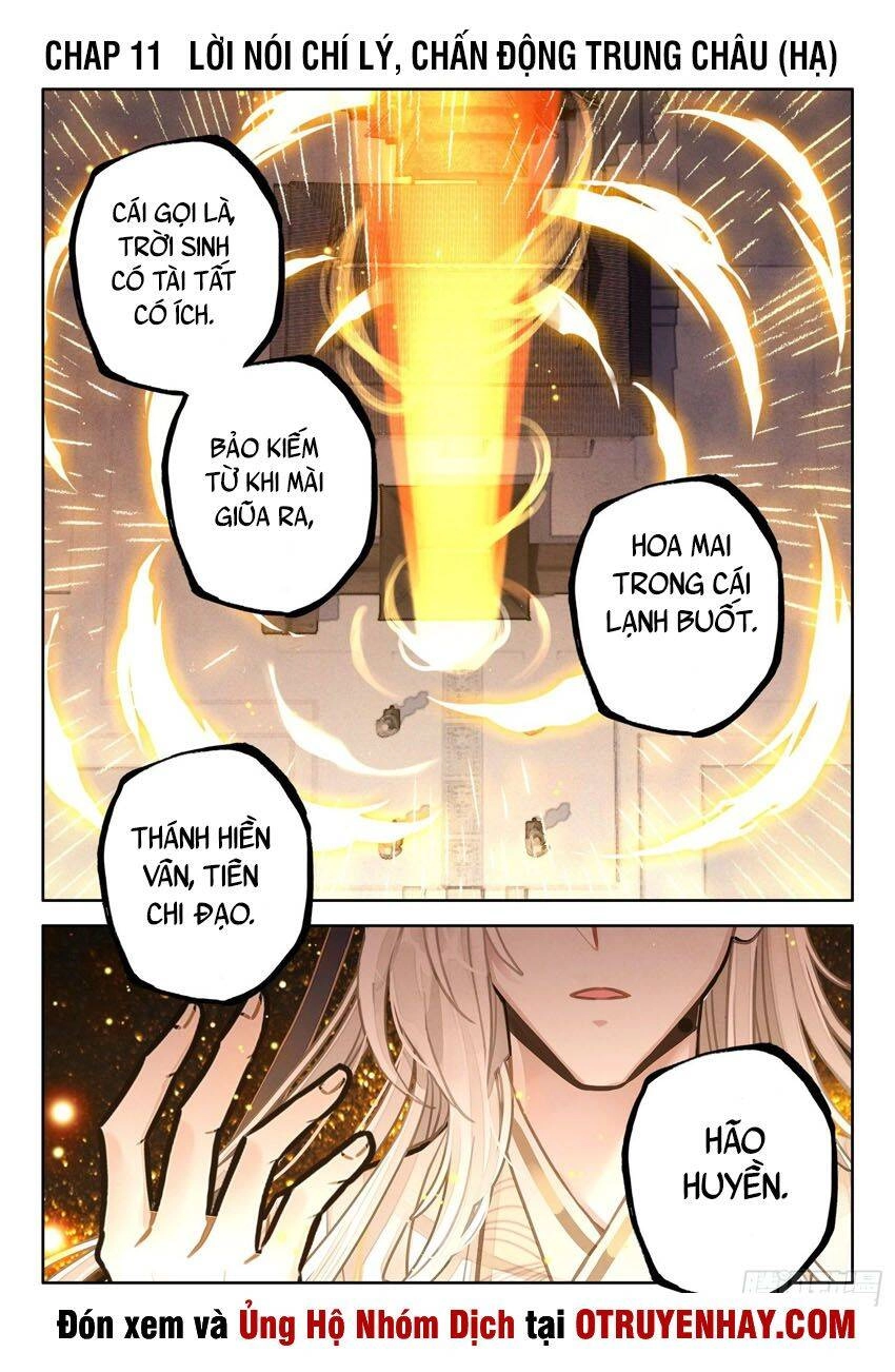 Đại Sư Huynh Không Có Gì Nổi Bật Chapter 11 - 2