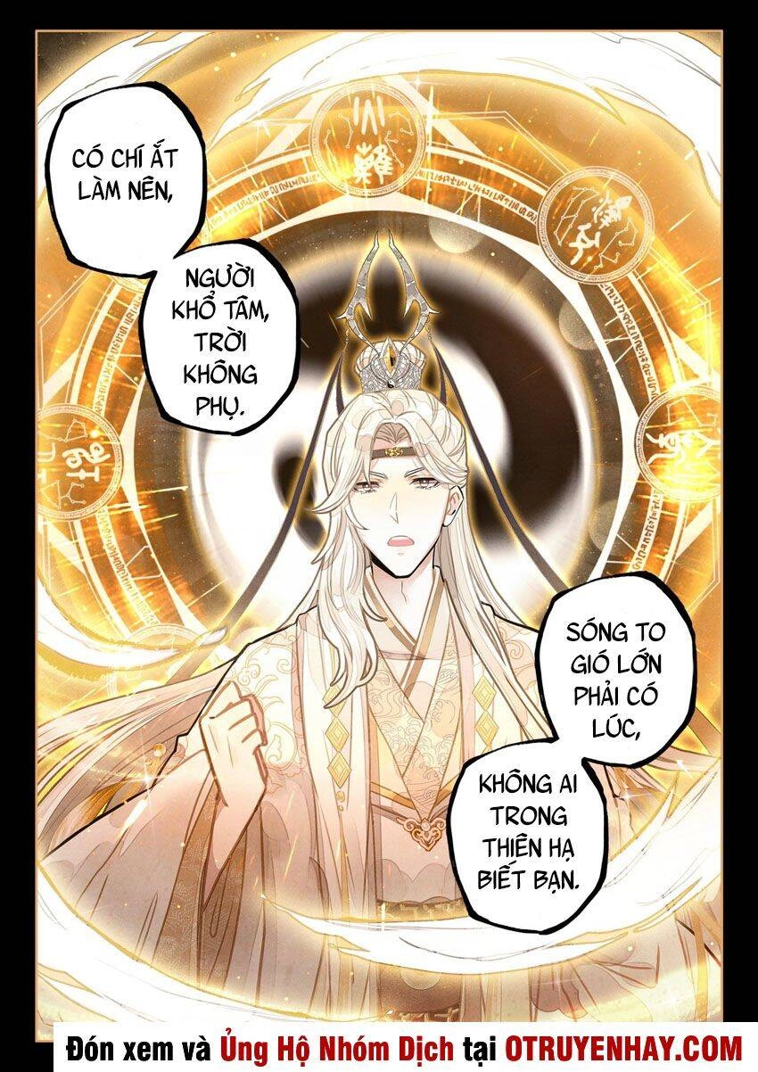 Đại Sư Huynh Không Có Gì Nổi Bật Chapter 11 - 4