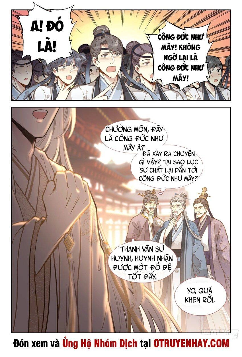 Đại Sư Huynh Không Có Gì Nổi Bật Chapter 11 - 5