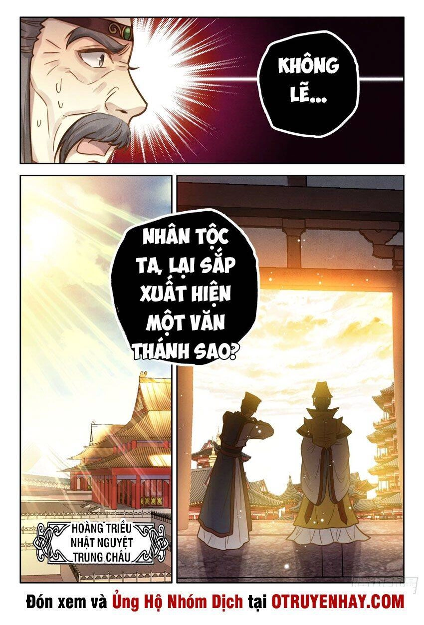 Đại Sư Huynh Không Có Gì Nổi Bật Chapter 11 - 10