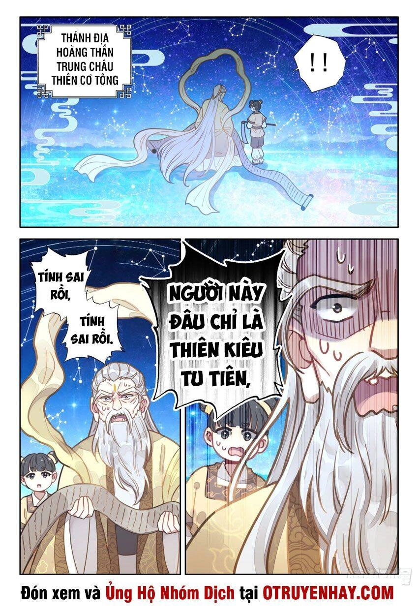 Đại Sư Huynh Không Có Gì Nổi Bật Chapter 11 - 11