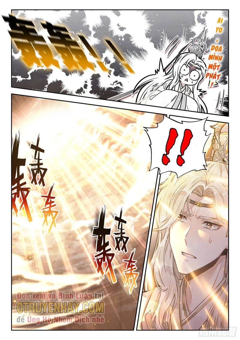 Đại Sư Huynh Không Có Gì Nổi Bật Chapter 12 - 3