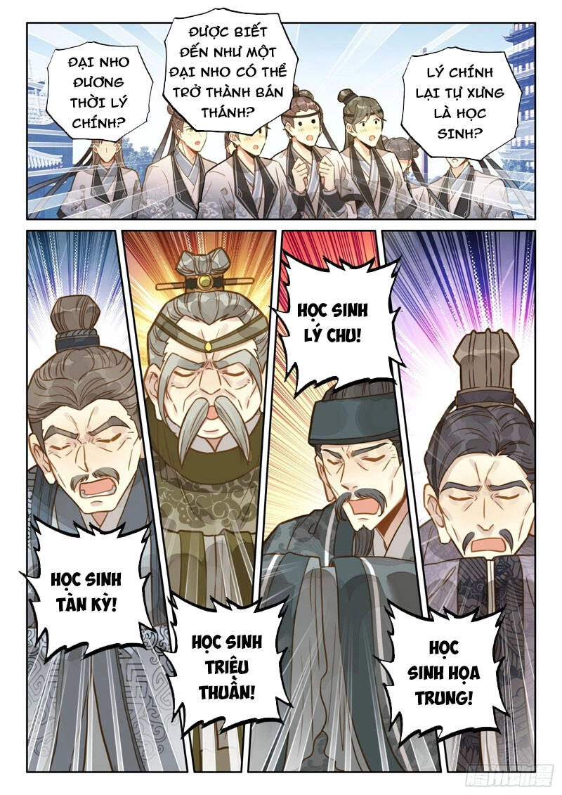 Đại Sư Huynh Không Có Gì Nổi Bật Chapter 12 - 9