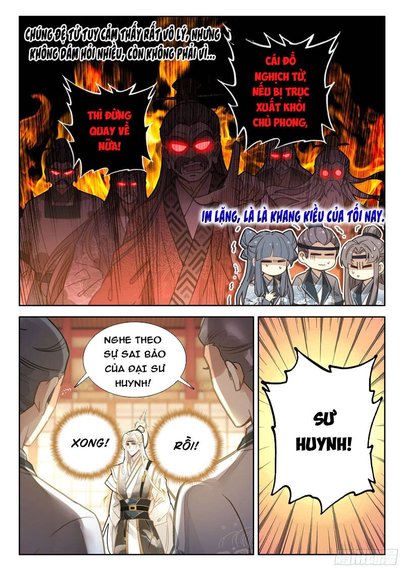 Đại Sư Huynh Không Có Gì Nổi Bật Chapter 15 - 2