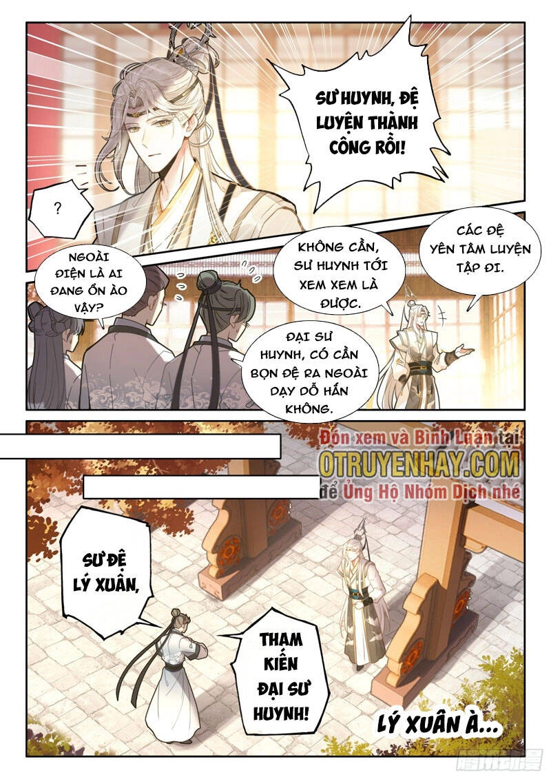 Đại Sư Huynh Không Có Gì Nổi Bật Chapter 15 - 3