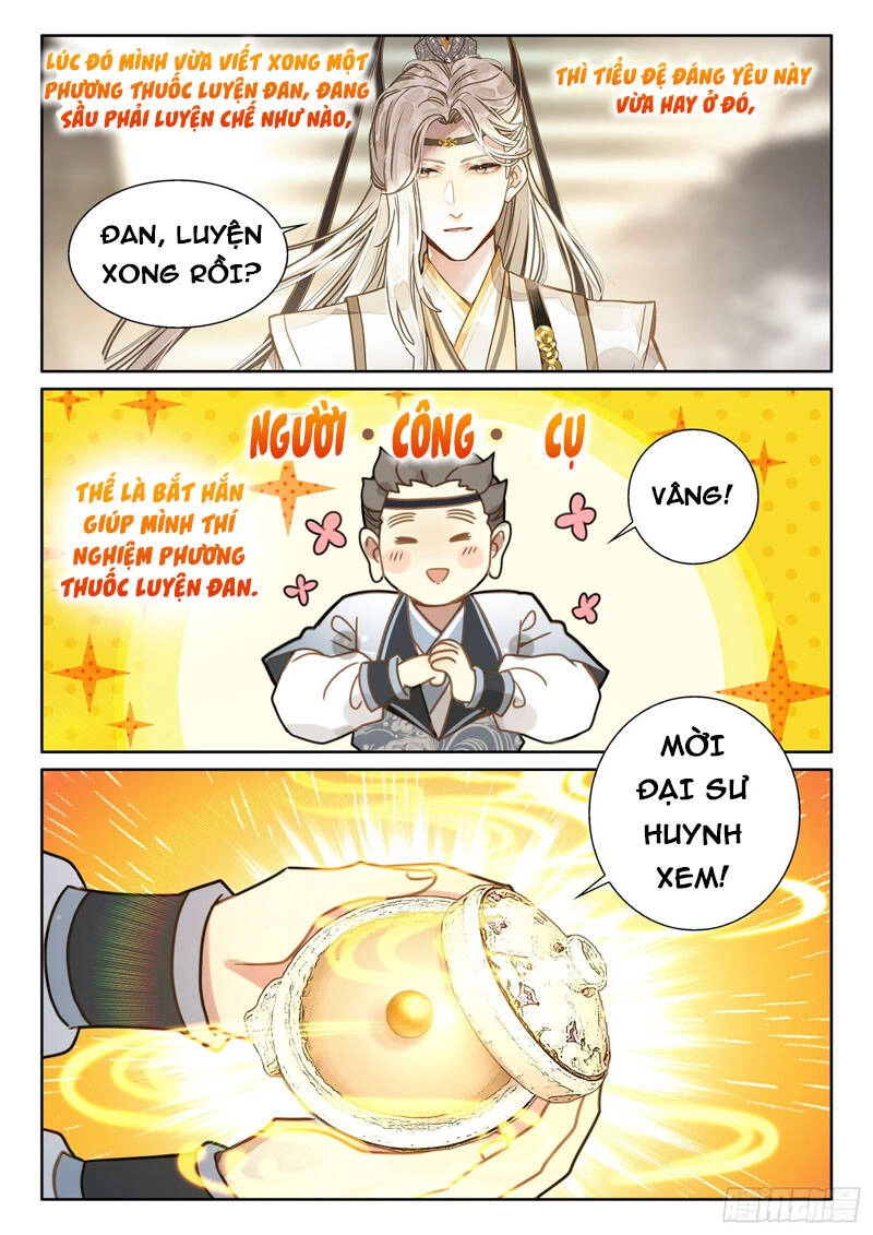 Đại Sư Huynh Không Có Gì Nổi Bật Chapter 15 - 4