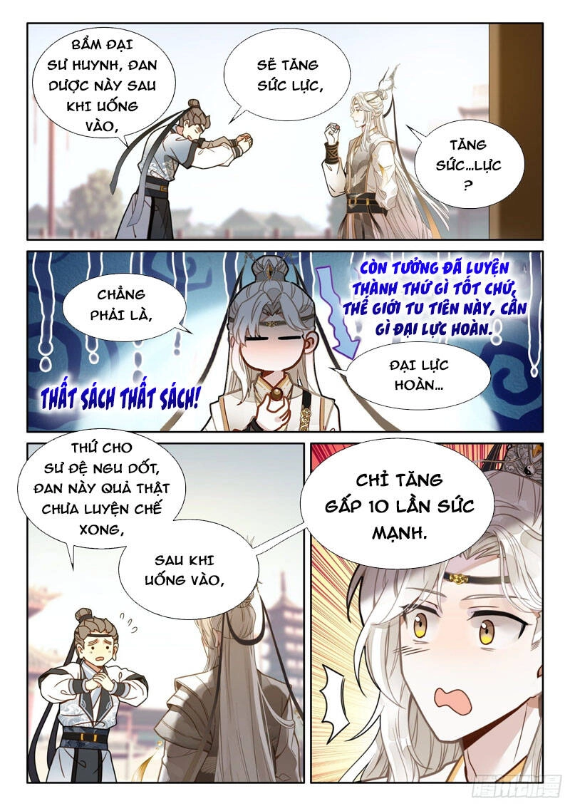 Đại Sư Huynh Không Có Gì Nổi Bật Chapter 15 - 6