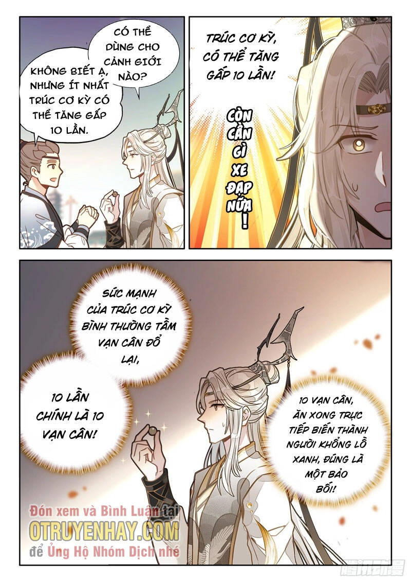 Đại Sư Huynh Không Có Gì Nổi Bật Chapter 15 - 7