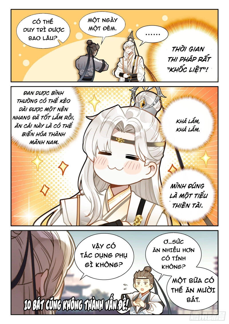 Đại Sư Huynh Không Có Gì Nổi Bật Chapter 15 - 8