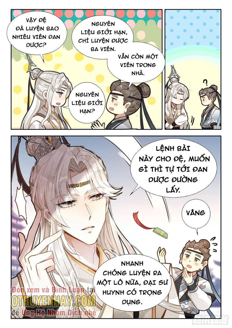 Đại Sư Huynh Không Có Gì Nổi Bật Chapter 15 - 9