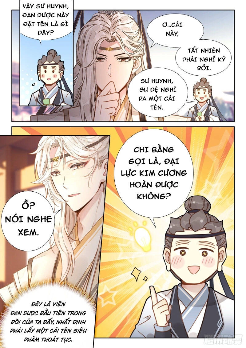 Đại Sư Huynh Không Có Gì Nổi Bật Chapter 15 - 10