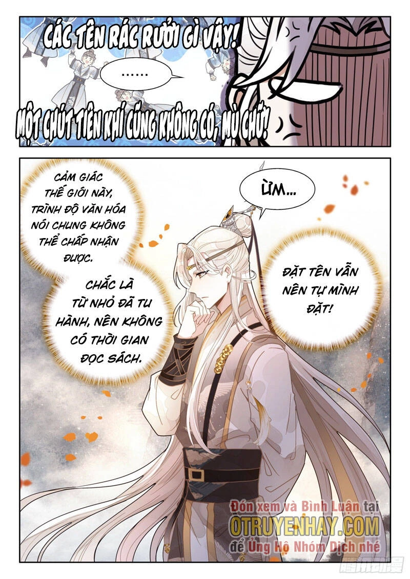 Đại Sư Huynh Không Có Gì Nổi Bật Chapter 15 - 11