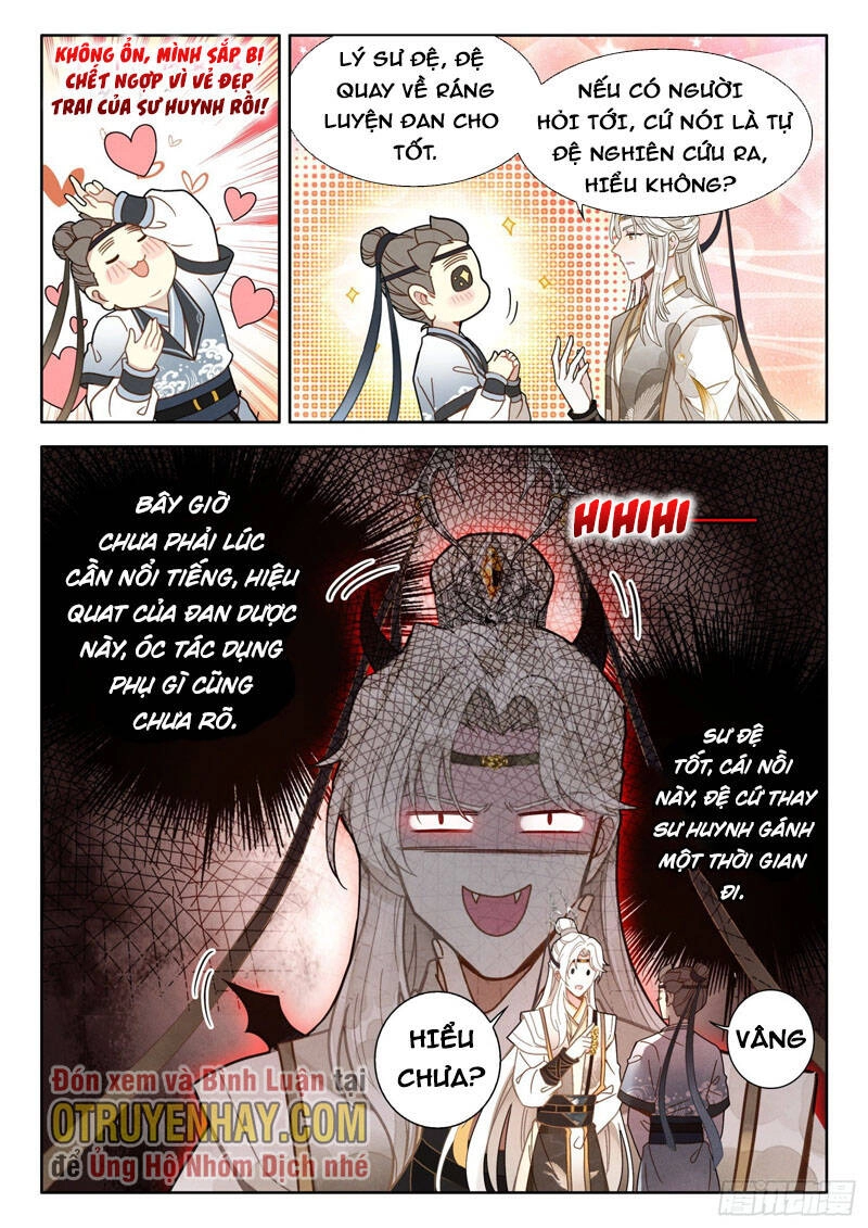 Đại Sư Huynh Không Có Gì Nổi Bật Chapter 15 - 13