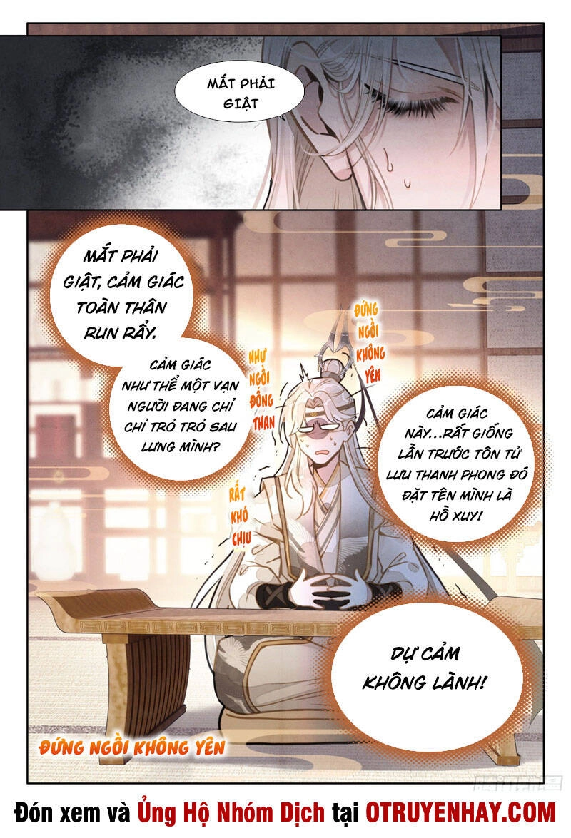 Đại Sư Huynh Không Có Gì Nổi Bật Chapter 17 - 16