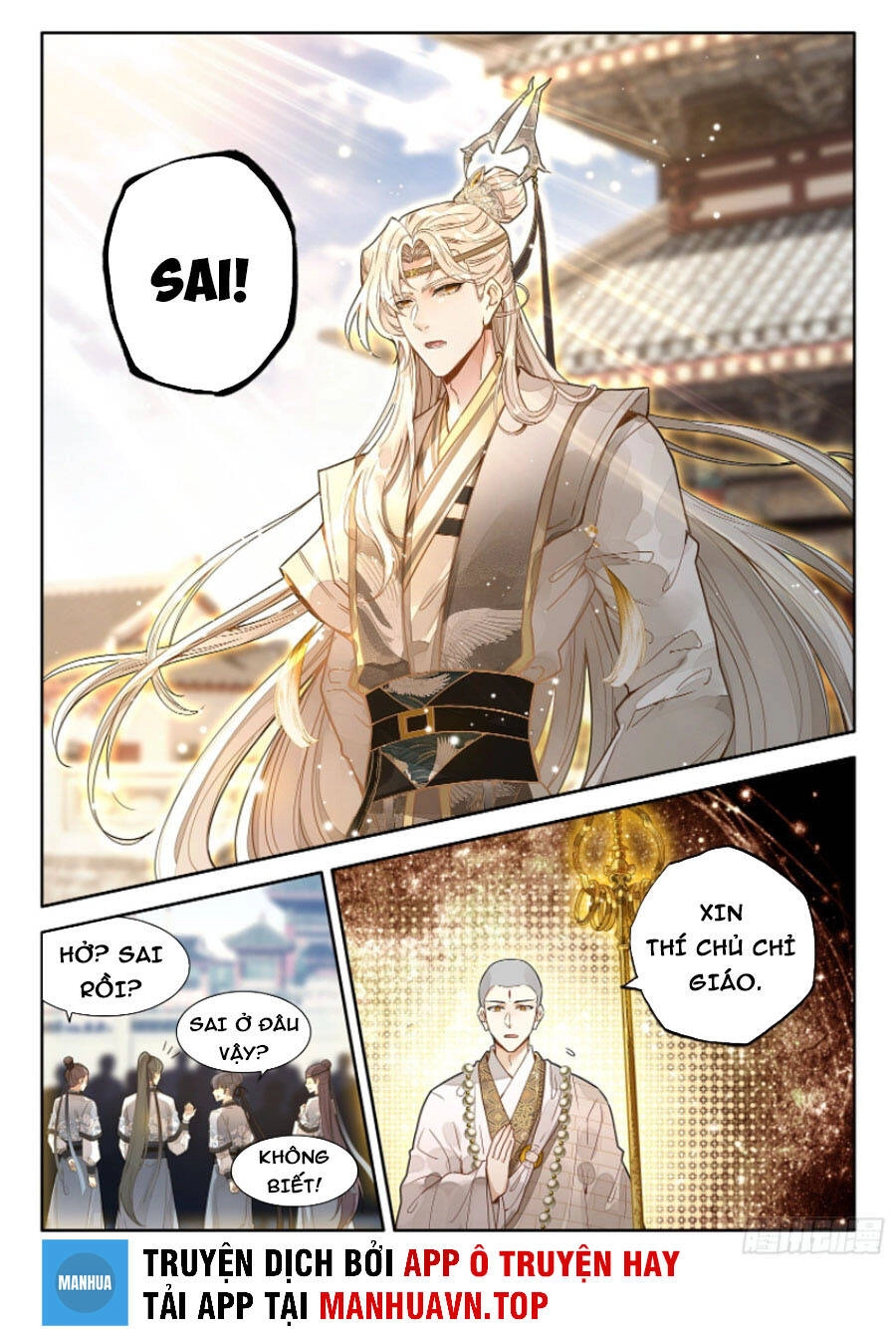 Đại Sư Huynh Không Có Gì Nổi Bật Chapter 20 - 6