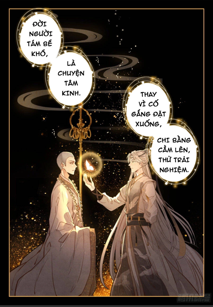 Đại Sư Huynh Không Có Gì Nổi Bật Chapter 21 - 4