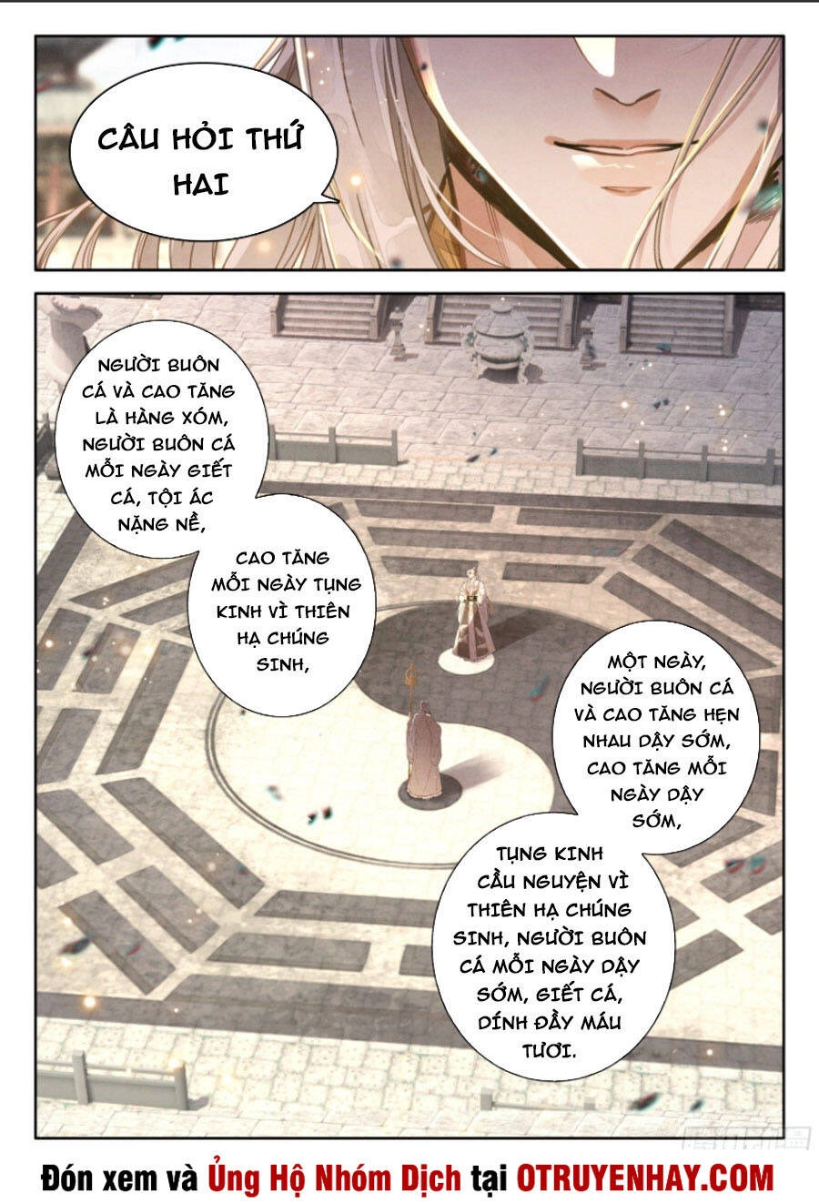 Đại Sư Huynh Không Có Gì Nổi Bật Chapter 21 - 9