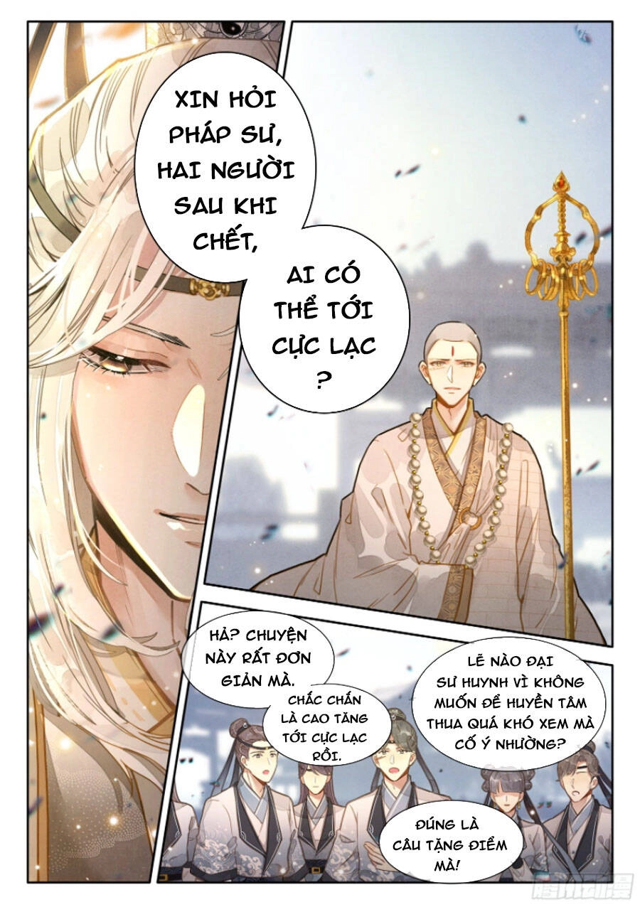 Đại Sư Huynh Không Có Gì Nổi Bật Chapter 21 - 10