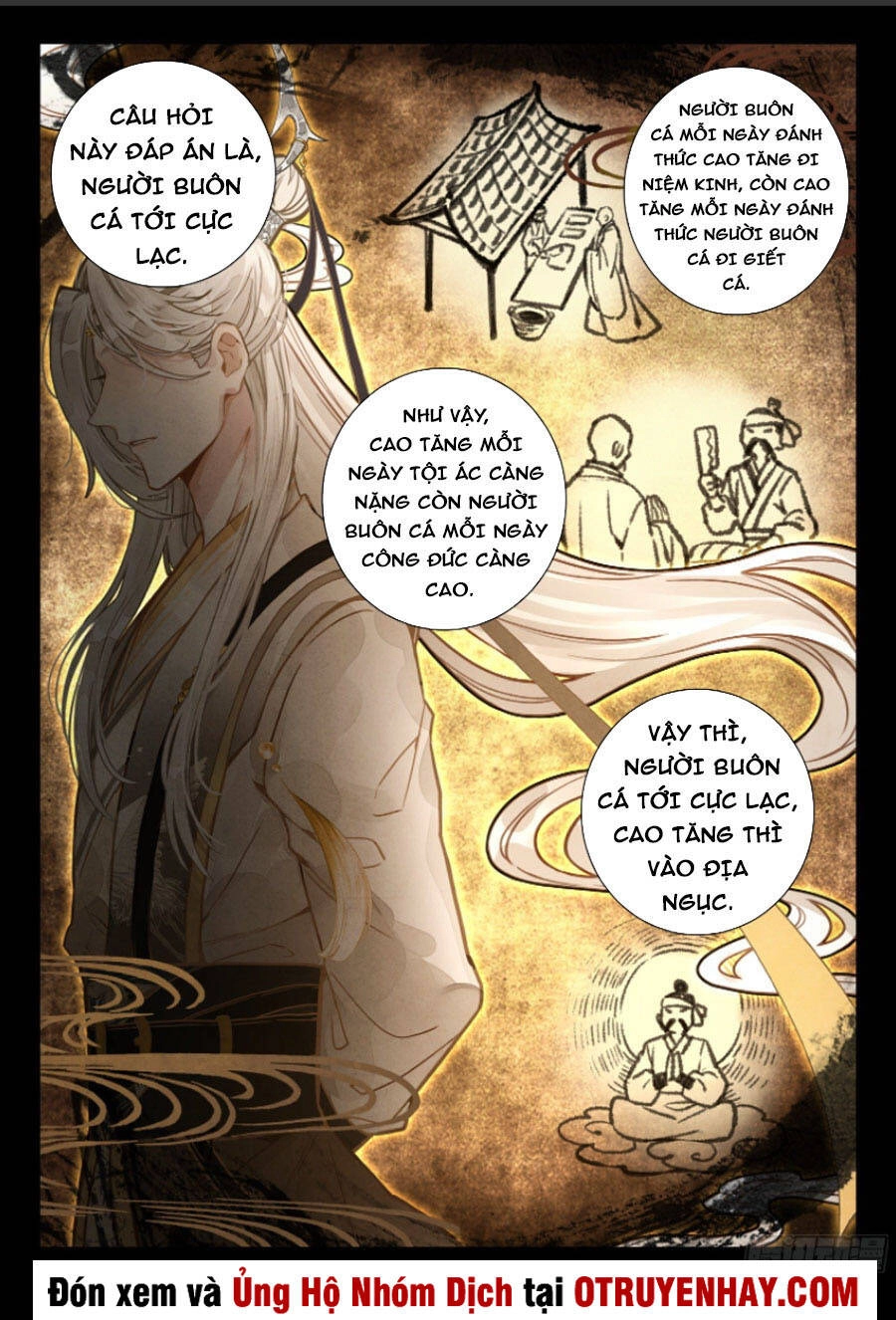 Đại Sư Huynh Không Có Gì Nổi Bật Chapter 21 - 15